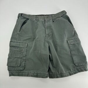 Boy Scouts Of‎ America Convertible Uniform Relaxed Fit Cargo Shorts Mens